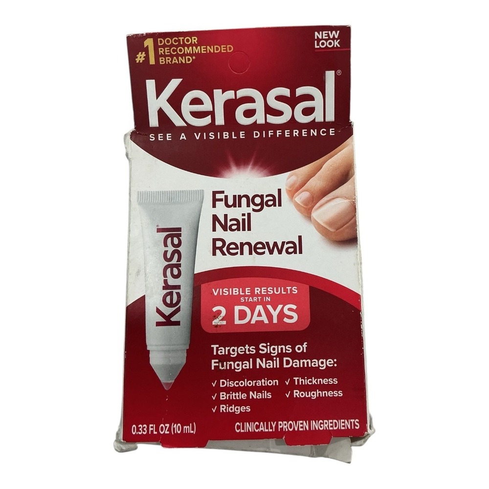 Kerasal - Fungal Nail Renewal (0.33 oz) - Nail Repair Treatment